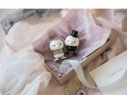 F&H Group Hoptimist Wedding L schwarz^ Dekoration