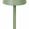Tischleuchten>FH Lighting LED-Akku-Tischleuchte 1flg grün