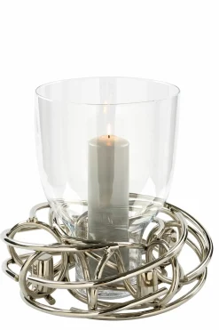 Fink Glaseinsatz 36cm transparent^ Dekoration