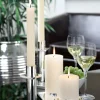 Fink Stabkerze 25cm braun^ Kerzen