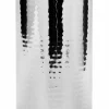 Dekoration>Fink Weinkühler 19cm silberfarben
