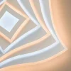 Fischer & Honsel LED-Deckenleuchte 2flg beigegrau^ Deckenleuchten