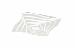 Fischer & Honsel LED-Deckenleuchte 2flg weiß^ Deckenleuchten