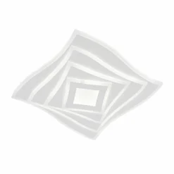 Fischer & Honsel LED-Deckenleuchte 2flg weiß^ Deckenleuchten|Pendelleuchten