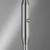 Stehleuchten>Fischer & Honsel LED-Stehleuchte 1flg silberfarben