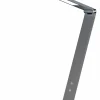Fischer & Honsel LED-Tischleuchte 1flg schwarz^ Tischleuchten|Schreibtischlampen