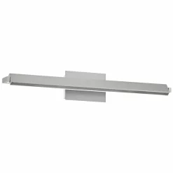 Fischer & Honsel LED-Wandleuchte 1flg silberfarben^ Wandleuchten