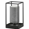 Fischer & Honsel Tischleuchte 1flg schwarz^ Wandleuchten|Tischleuchten