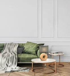 Fischer & Honsel Tischleuchte 1flg goldfarben^ Tischleuchten