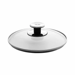 Töpfe>Fissler Glasdeckel 20cm transparent