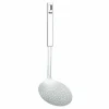 Fissler Schaumlöffel 33,5cm silberfarben^ Küchenhelfer
