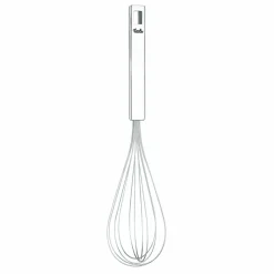 Fissler Schneebesen 32,5cm silberfarben^ Küchenhelfer
