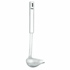 Küchenhelfer>Fissler Schöpflöffel 29,5cm silberfarben
