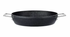 Pfannen>Fissler Servierpfanne 28cm grau