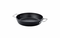 Pfannen>Fissler Servierpfanne 28cm grau