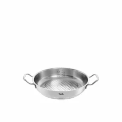 Fissler Servierpfanne 28cm silberfarben^ Pfannen