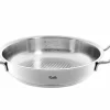Fissler Servierpfanne 24cm silberfarben^ Pfannen