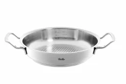 Fissler Servierpfanne 24cm silberfarben^ Pfannen