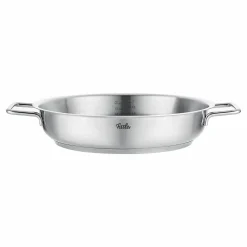 Fissler Servierpfanne 28cm silberfarben^ Pfannen