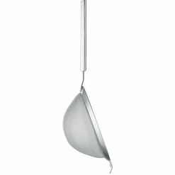 Küchenzubehör>Fissler Sieb 34,5cm silberfarben