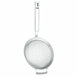 Küchenzubehör>Fissler Sieb 34,5cm silberfarben