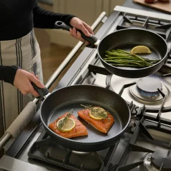 Fissler Stielpfanne 20cm grau^ Pfannen