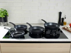 Fissler Stielpfanne 20cm grau^ Pfannen