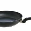 Fissler Stielpfanne 24cm grau^ Pfannen