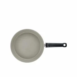 Fissler Stielpfanne 24cm grau^ Pfannen