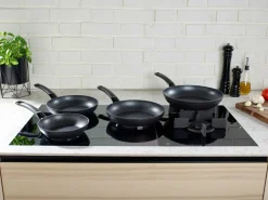 Pfannen>Fissler Stielpfanne 20cm grau