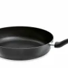 Fissler Stielpfanne 28cm schwarz^ Pfannen