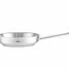 Fissler Stielpfanne 24cm silberfarben^ Pfannen