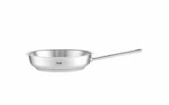 Fissler Stielpfanne 24cm silberfarben^ Pfannen