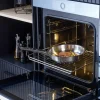 Fissler Stielpfanne 24cm silberfarben^ Pfannen