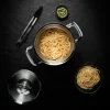 Fissler Zange 28cm silberfarbenschwarz^ Küchenzubehör