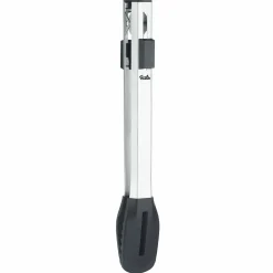 Fissler Zange 28cm silberfarbenschwarz^ Küchenzubehör