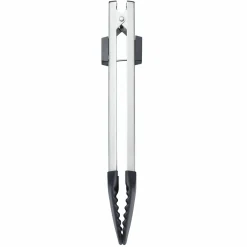 Fissler Zange 28cm silberfarbenschwarz^ Küchenzubehör