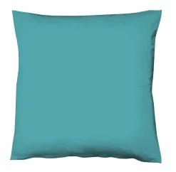 Fleuresse Uni-Satin-Bettwäsche grün^ Satin