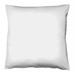 Fleuresse Uni-Satin-Bettwäsche silberfarben^ Satin