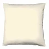 Fleuresse Uni-Satin-Kissenbezug beige^ Kopfkissenbezüge|Satin