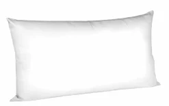 Kopfkissenbezüge|Satin>Fleuresse Uni-Satin-Kissenbezug weiß