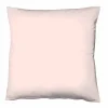 Fleuresse Uni-Satin-Kissenbezug pink^ Kopfkissenbezüge|Satin