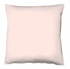 Fleuresse Uni-Satin-Kissenbezug pink^ Kopfkissenbezüge|Satin