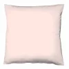 Kopfkissenbezüge|Satin>Fleuresse Uni-Satin-Kissenbezug pink