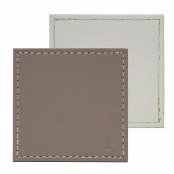Freeform 4er Untersetzer 10x10cm weißgrauviolett^ Untersetzer