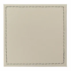 Freeform 4er Untersetzer 10x10cm grünbeige^ Untersetzer
