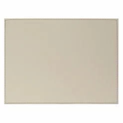 Tischsets>Freeform Tischset eckig 40x30cm grünbeige