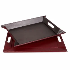 Tabletts>Freeform Wendetablett 41x55cm violettgraurot
