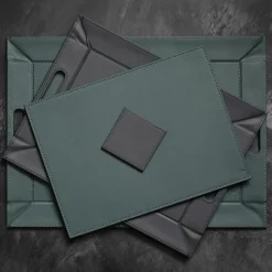 Tabletts>Freeform Wendetablett 41x55cm grüngrau