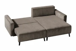 Funktionsgarnitur braun^ Sofas & Couches|Schlafsofas